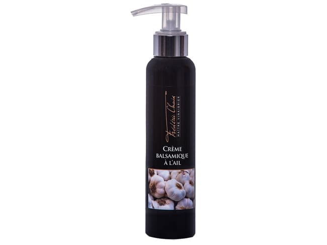 Crema balsamica all'aglio - 15 cl - Frédéric Chaix