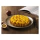 Stampo per crostata scanalata a base mobile - Ø 10 cm - Gobel