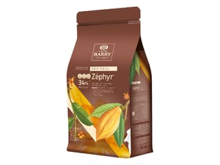 Cioccolato bianco Zéphyr 34%