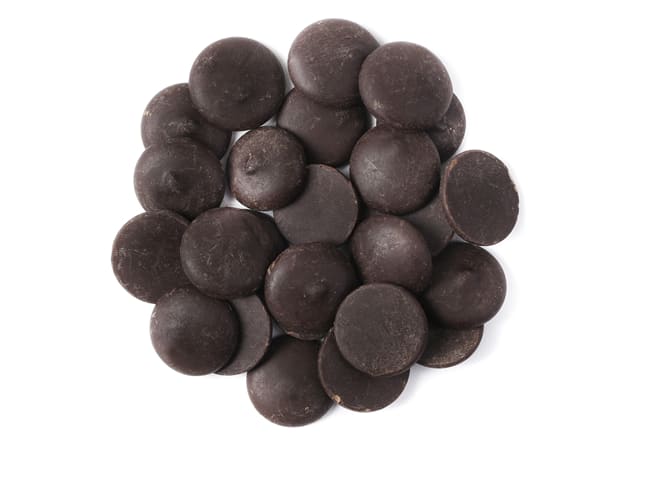 Cioccolato da copertura fondente Inaya 65% - 1 kg - Cacao Barry