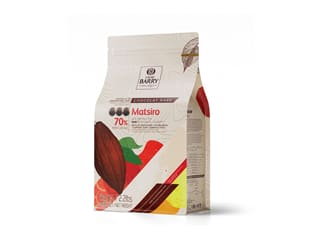 Cioccolato fondente Matsiro 70%