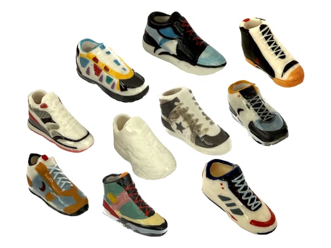 Gingilli sneakers - Collezione 2026 - Scatola da 10 - THÉMA