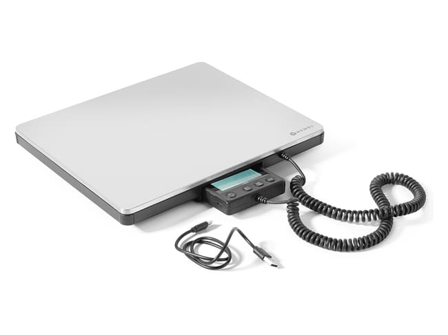 Bilancia da cucina - 200 kg / 10-50 g - Hendi