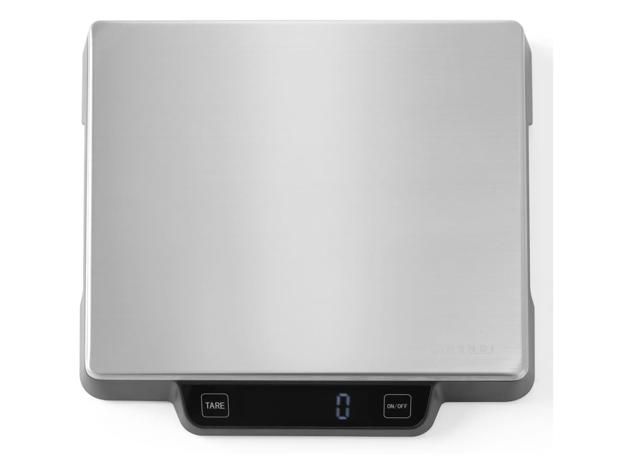 DAC Forniture - Bilancia da cucina digitale, 170x215x(H)55 mm 1 g
