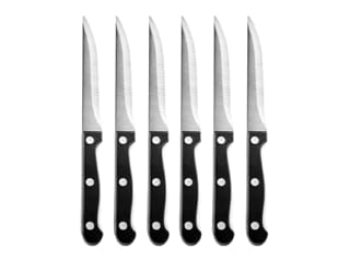 Coltello da bistecca (x 6)
