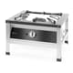 Fornello a gas - Kitchen line XL - Hendi