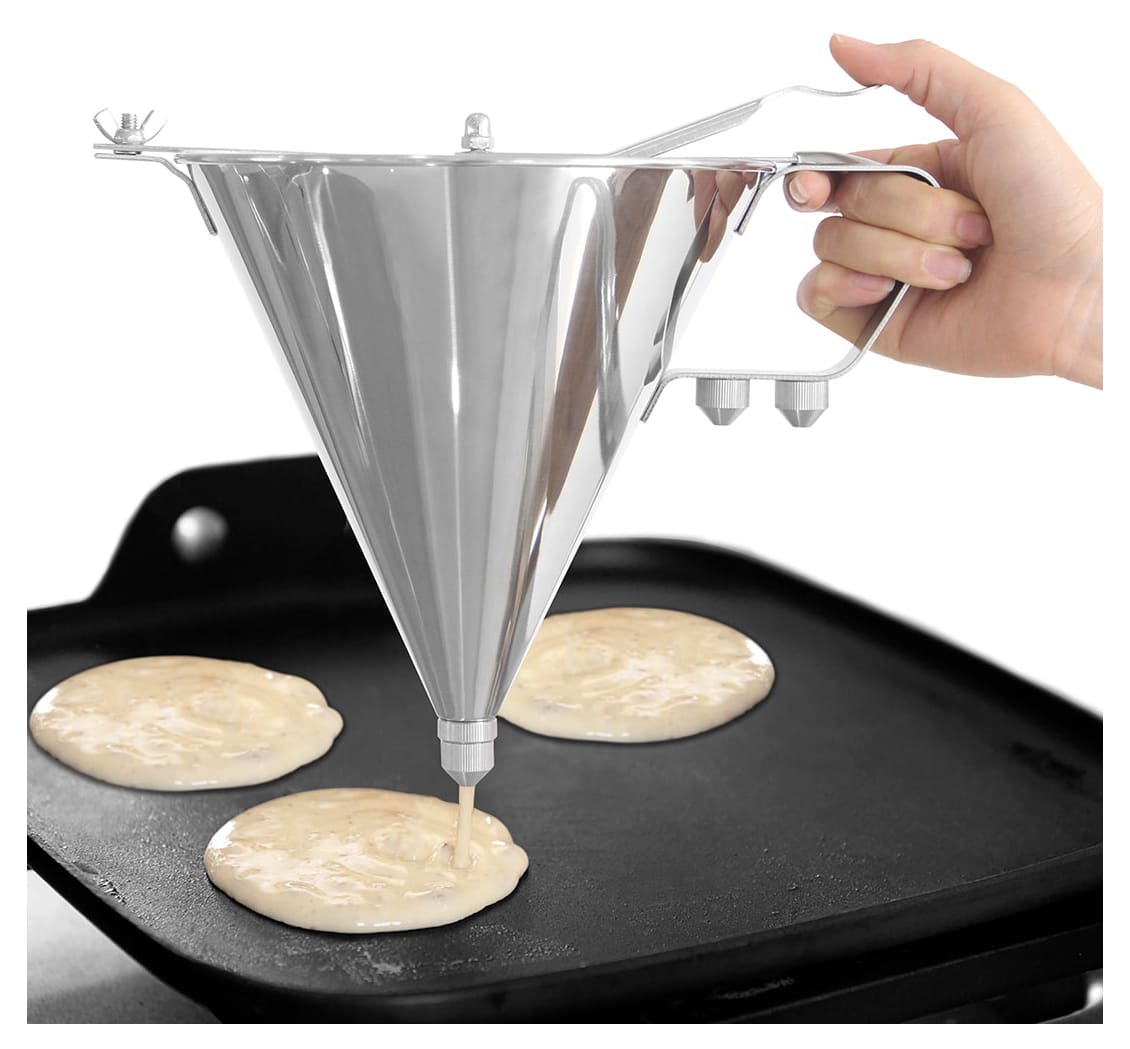 Montapanna PROFESSIONALE capacità 5 Lt