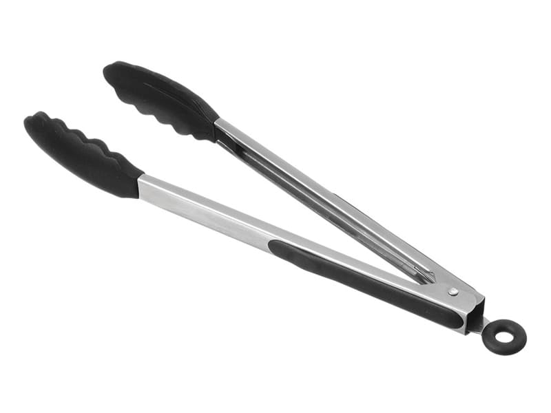 Pinze per gatti, pinze da cucina in silicone, antiscivolo, resistenti al