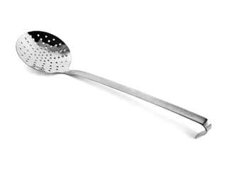 Schiumarola in acciaio inox