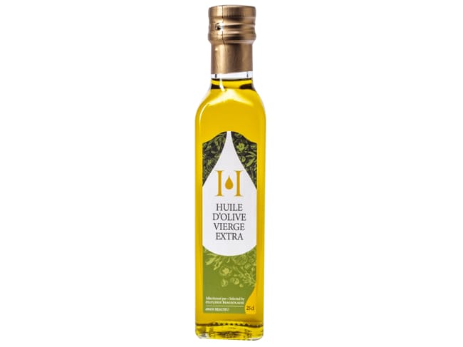 Olio extravergine di oliva - 25 cl - Huilerie Beaujolaise