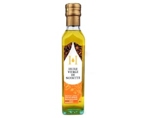 Olio vergine di nocciole tostate