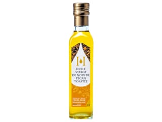 Olio vergine di noci pecan tostate