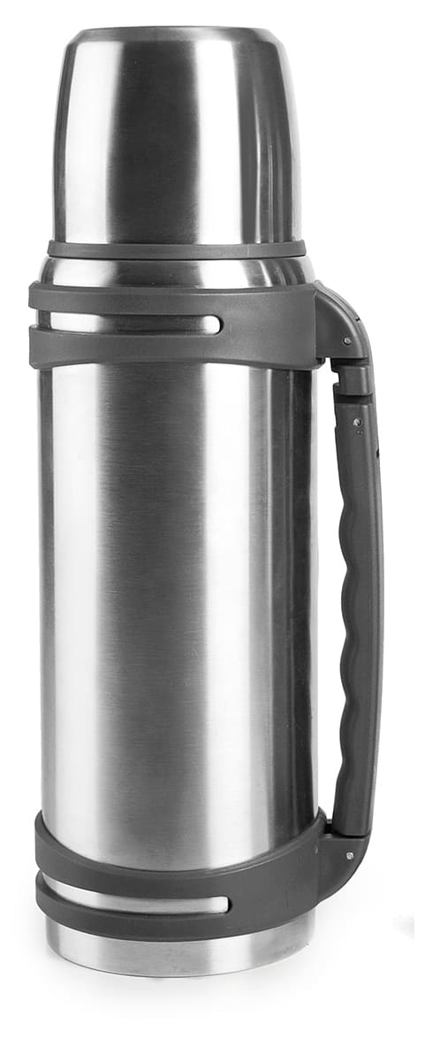 Eva 060821 - Bottiglia Isolante, Acciaio Inox, 0,5 Litri