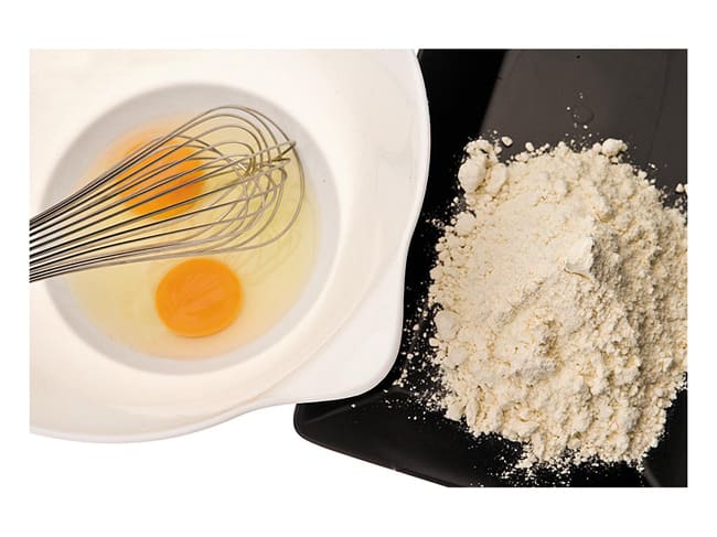 Ciotola da pasticceria in plastica - Base antiscivolo - Ø 24 cm - Ibili