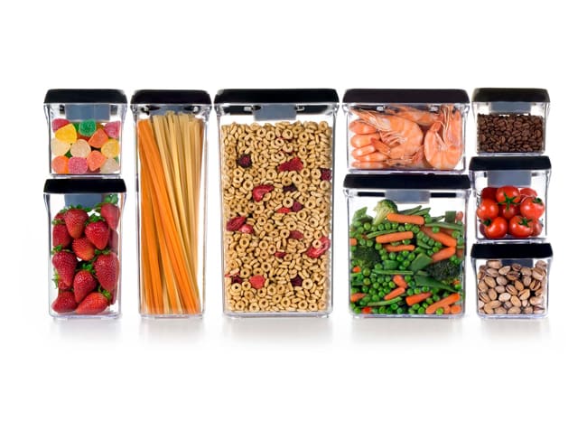 Contenitore sottovuoto - Quadrato - 50 cl - Ibili