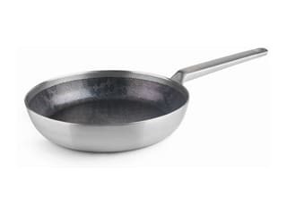 Padella in acciaio inox 5ply Pro