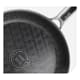 Padella in acciaio inox 5ply Pro - Hybrid Tech - Ø 26 cm - Ibili