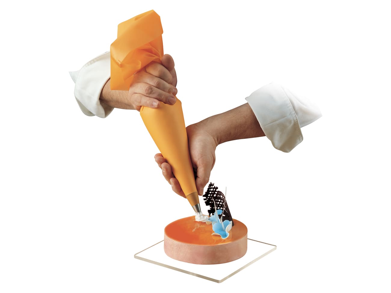 Hendi - Sacchetti monouso HACCP (100 pezzi