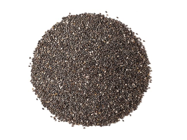 Semi di chia - 250 g - Ingredissimo
