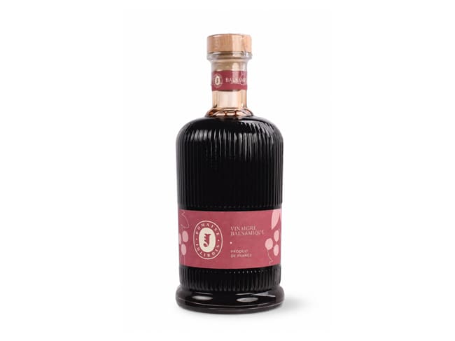 Aceto balsamico di vino - secondo la ricetta di Modena - 50 cl - Domaine Jolibois