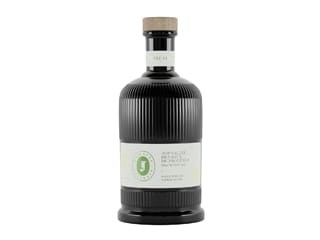 Olio d'oliva biologico fruttato verde