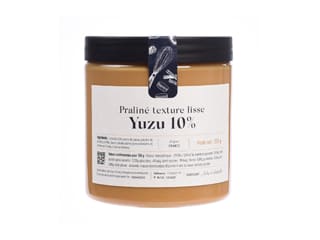 Pralina liscia yuzu 10%