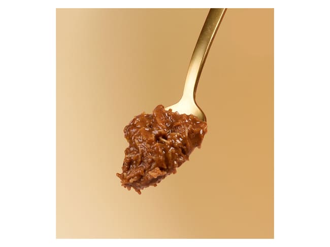 Pasta di nocciole Dubaï 58% - 250 g - Meilleur du Chef