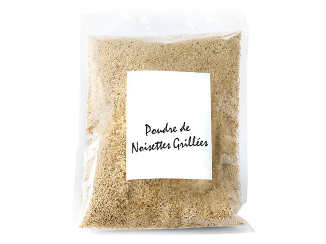 Nocciola tostata in polvere - 500g - Francia - Meilleur du Chef
