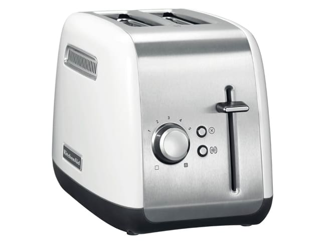 Tostapane KitchenAid - Bianco - 2 scomparti - Kitchenaid