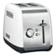 Tostapane KitchenAid - Bianco - 2 scomparti - Kitchenaid