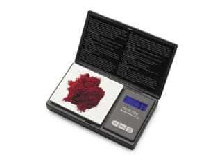 Bilancia di precisione tascabile