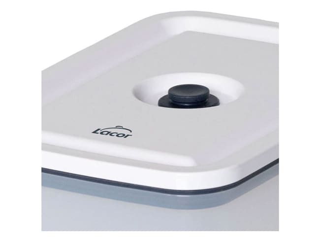 Contenitore sottovuoto Smart - 2.3 Litri - Lacor
