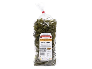 Tagliatelle all'aglio selvatico