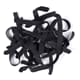 Tagliatelle al nero di seppia - 250 g - Les Belles D'Antan