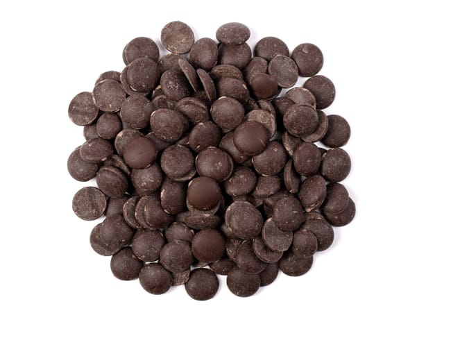 Cioccolato fondente Ratzeburg 70% - 500 g - Lubeca