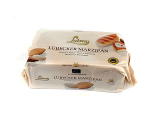 Pasta di mandorle biologica