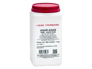 Agar-agar E406
