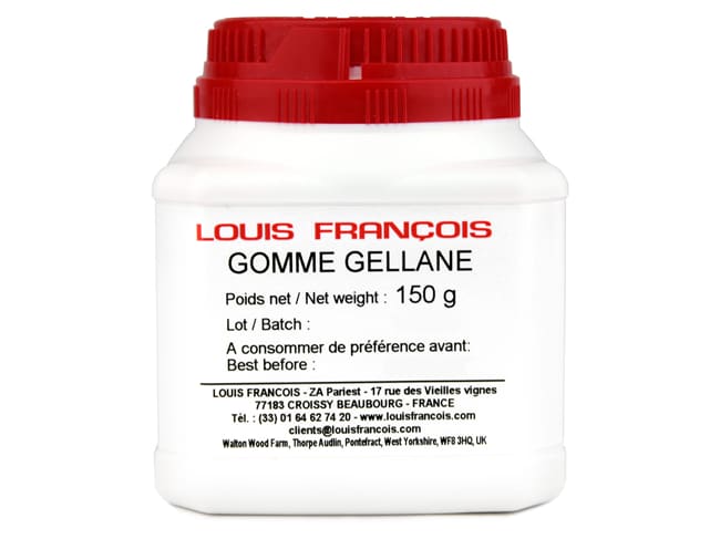 Gomma di gellano - 150 g - Louis François
