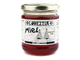 Miele delle Landes