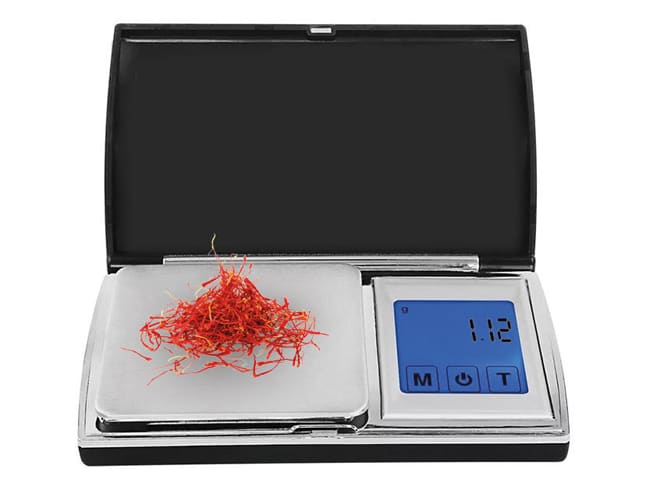 Bilancia da cucina digitale di precisione - 200 g / 0,01 g - Tellier