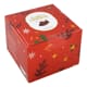 Tartufi al cioccolato di Natale - Nocciola - 100 g - Chocolat Mathez