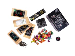 Confezione degustazione spezie