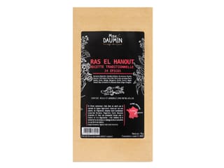 Spezie Ras el Hanout