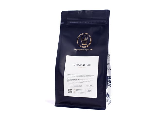 Cioccolato fondente India - Idukki 75% - 500 g - Mayata