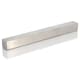 Barra in acciaio inox per stampo viennoiserie - 25 x 2,5 x altezza 2,5 cm - Mallard Ferrière