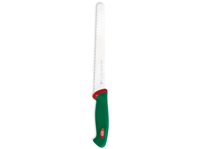 Coltello per pan di Spagna - 24 cm - Sanelli