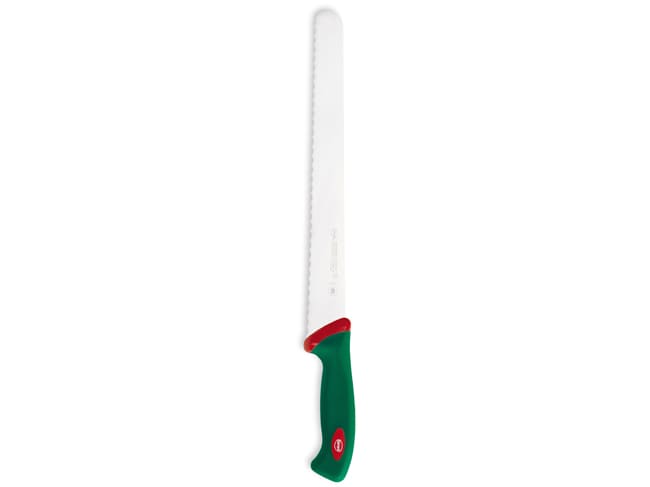 Coltello per pan di Spagna - 32 cm - Sanelli