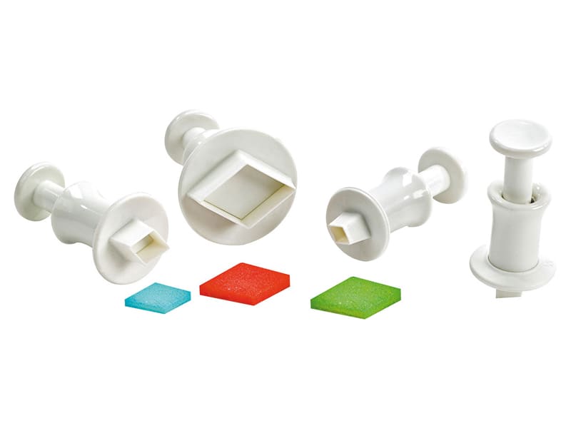 Formina diamante - pulsante - Set di 4 - Mallard Ferrière - Meilleur du ...