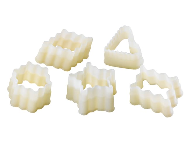 BENECREAT Taglierina A Disco Circolare Da 5 Pezzo Con 5 Dimensioni Di Punzone Rotondo Taglierina A Disco Circolare Rotonda Da 12/16/20/22/25 Mm Creazione Di Gioielli Utensile Da Taglio