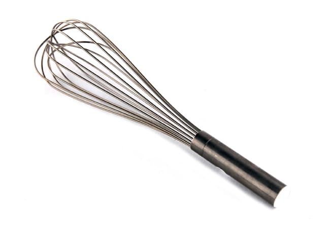 Frusta da cucina in acciaio inox - 25 cm - Saint Romain